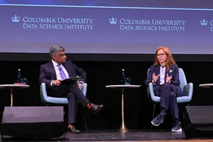 Fireside Chat with Francesca Rossi, IBM Fellow and the IBM Global Leader for Responsible AI and AI Governance,  T.J. Watson IBM Research Lab New York and Lecturer, MS in Technology, Columbia University School of Professional Studies 