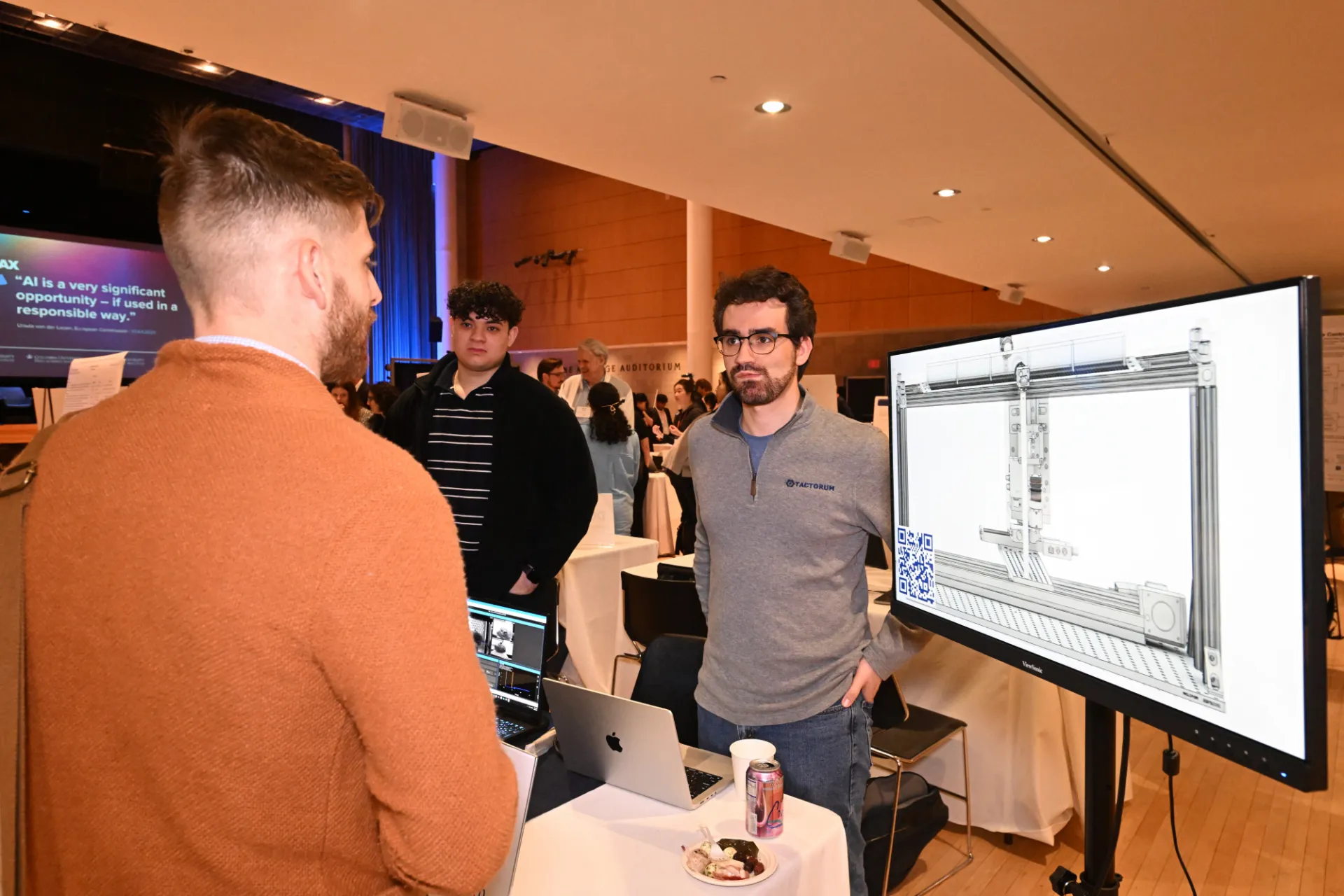 DAX 2026 Innovation Expo