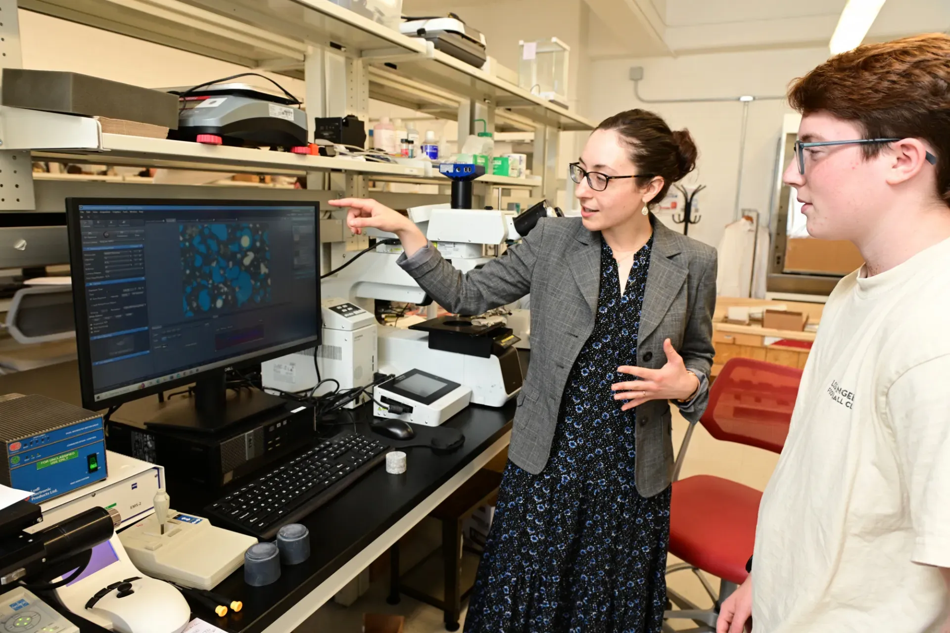 Columbia University research