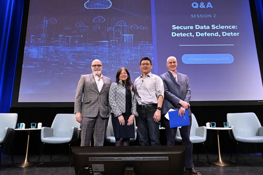 Data Science Day 2025_secure data science panel