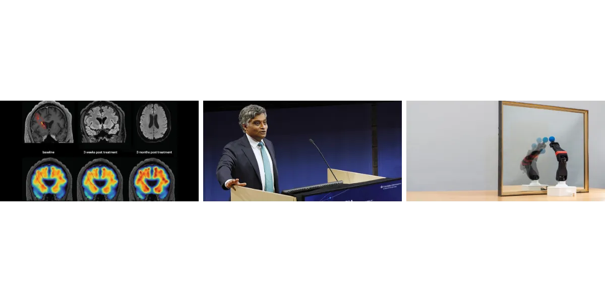 DSI research and presentations