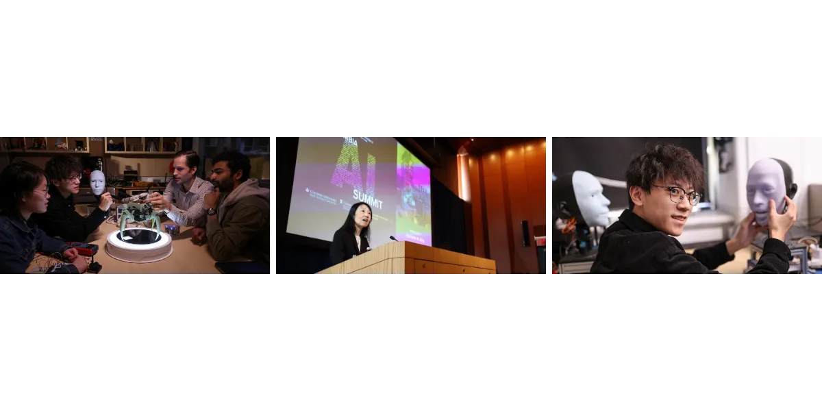 DSI research and presentations