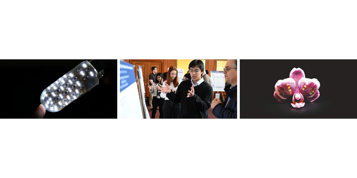 DSI research and presentations