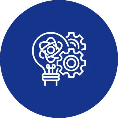 sponsored research icon